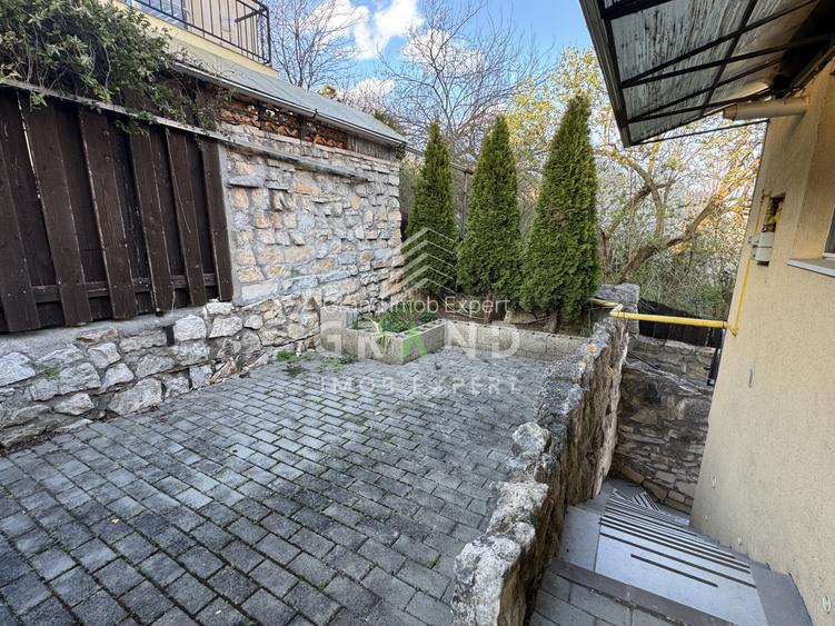 Ap 1 cameră+nișă de dormit | TERASĂ |  Hotel Premier/Grigorescu - 20