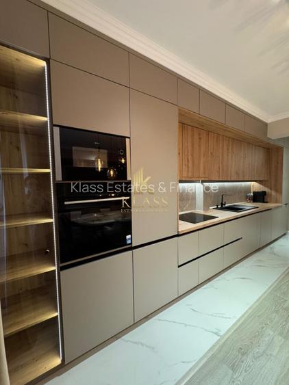 Închiriere apartament LUX 3 camere Băneasa-Sisesti - 3