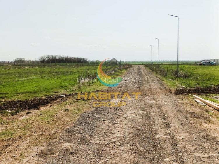 Teren 409 mp | Rate disponibile | Vidra | Comision 0% - 2