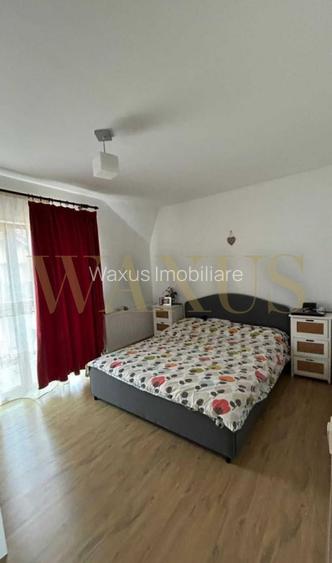 Apartament 3 camere,90 mp,2 balcoane,curte comuna,zona Campului - 3