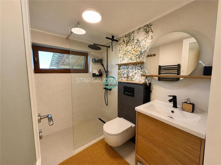 Casa cu 4 camere de inchiriat, moderna, Platou Cornesti - 10