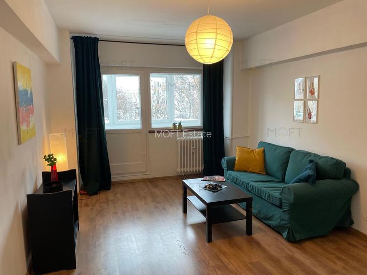 APARTAMENT VICTORIEI | NICOLAE TITULESCU - 2