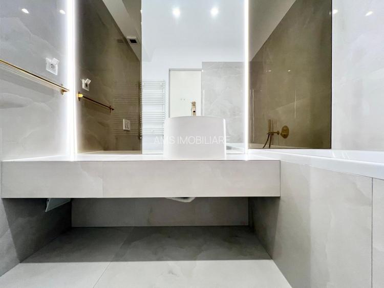 NOU / SUPERB /  MOBILAT SI UTILAT / PARCARE SUBTERANA DISPONIBILA - 14