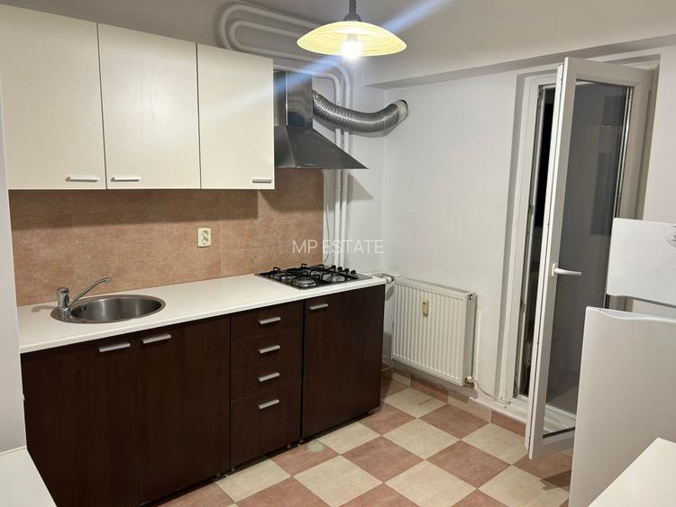 Garsonier Spatioasa - 40 mp / 5 minute Metrou Muncii / Decebal-Calea Calarasilor - 6