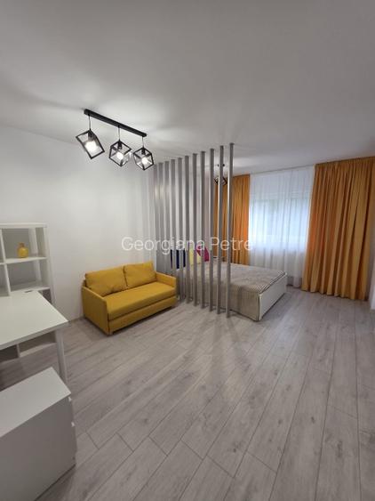 Garsonieră de închiriat – Strada Elev Ștefănescu | 40 mp | Prima închiriere - 8