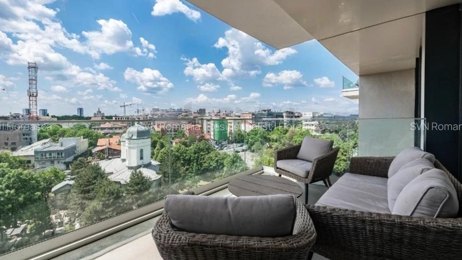 REA1024096 Apartament modern 3 camere I One Herastrau Plaza - 14