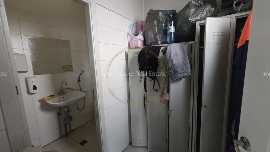 Spatiu comercial(alimentatie publica), 130mp, in centru, zona Bosch - NTT Data - 8