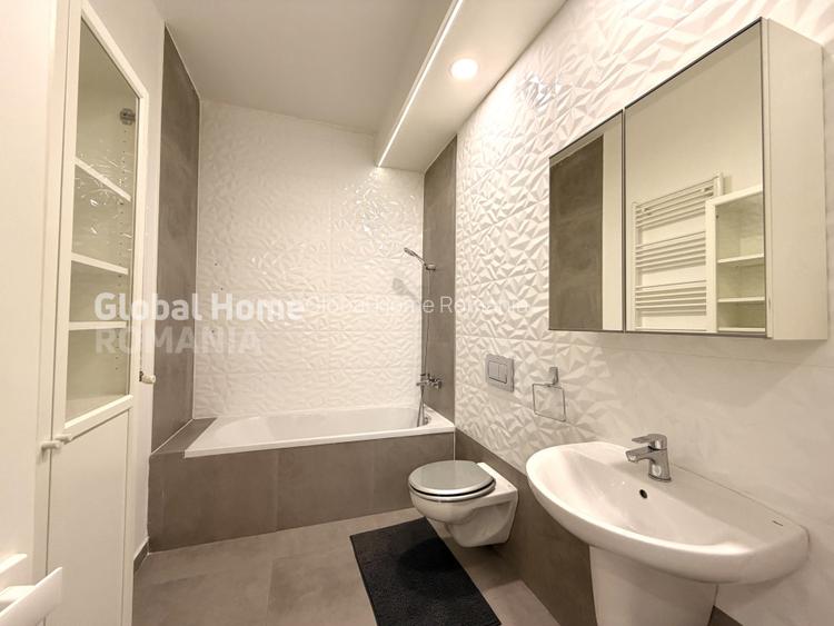 2 Camere Modern | Parcare Inclusă | Rond OMV | 4City North - Pipera - 8