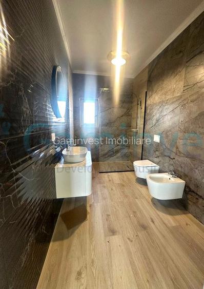 Casa noua deosebita cu pisicina de vanzare, la 1 km de Oradea, Cihei - 6