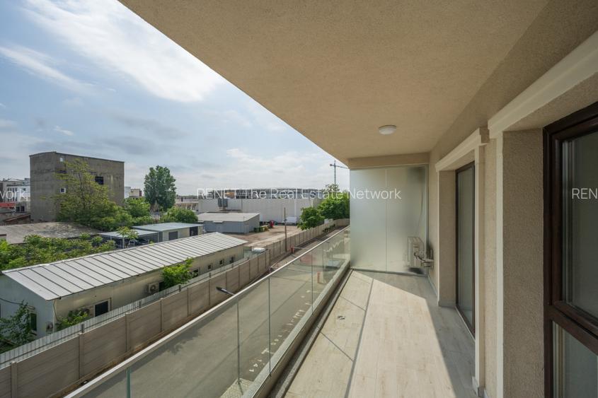 Drumul Taberei - Moghioros Residence - Parcare supraterana - 12