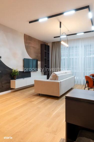 One Herastrau VIsta | 2 Camere | Parcare Subterana | Terasa | 5/12 - 2