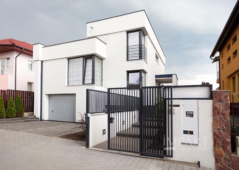 Vila deosebită, în cartierul Zorilor, superfinisată, ideală pentru locuință ! - 19