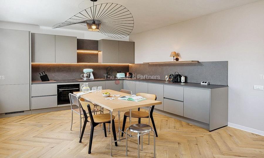 Eleganță și Confort în Centrul Orașului - 13