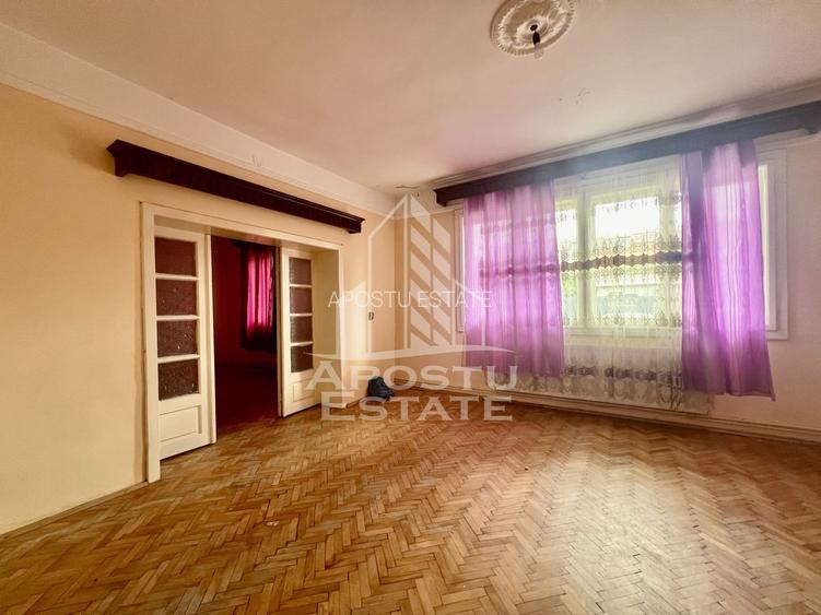 Casa individuala investitie, teren 1025mp, comision ZERO, zona Sagului - 16