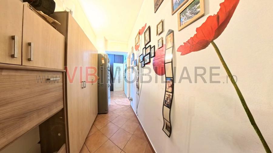 Apartament 3 camere, Terra Residence Voluntari - Pipera, loc de parcare - 9