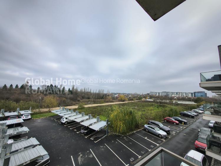 Apartament Premium 3cam 90MP|Onix North Residence-Aviatiei-Pipera|Mobilat|Utilat - 21