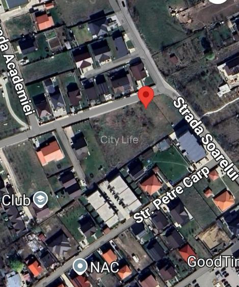 Teren intravilan Rediu-str.Victoriei - 2