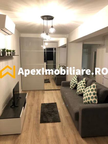 Garsoniera de inchiriat Mosilor București | ApexImobiliare.ro - 2