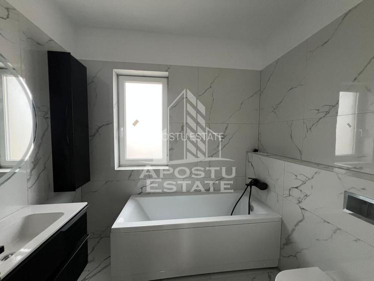 Duplex modern de vânzare în Dumbrăvița, Timis, patru camere - 8
