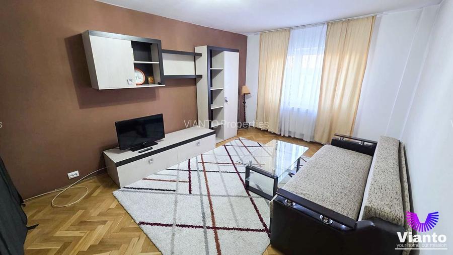 Apartament 2 camere vedere spre munti | Calea Dumbravii (zona Dioda) | 51 mp - 2