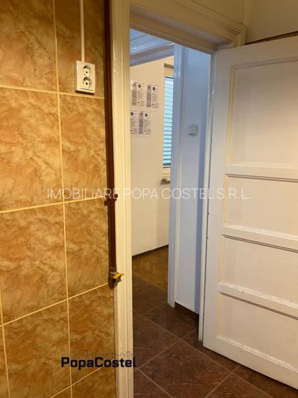 Gara de Nord - Plevnei 3 camere decomandat parter 81 mp + pivnita + pod - 7