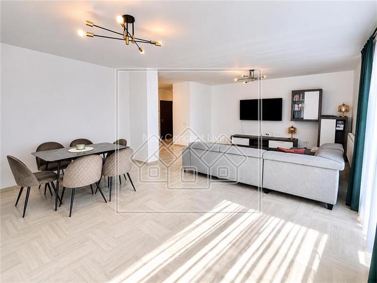Penthouse cu 2 terase si loc de parcare - Selimbar, Sibiu - 4