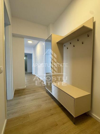 Apartament cu 3 camere, centrala proprie, prima inchiriere, Iosefin - 9