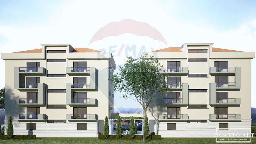 Apartament 2 camere etaj 3 - 3