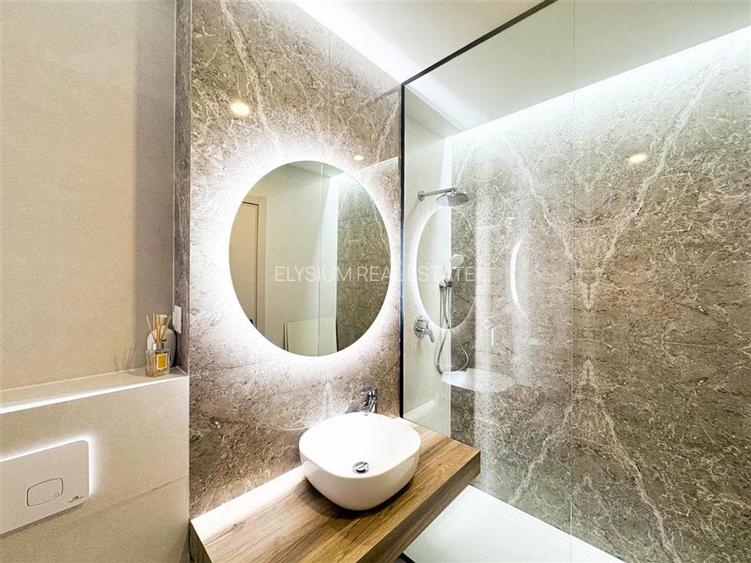 Apartament 4 camere de inchiriat Arqa Jolie Village - 18
