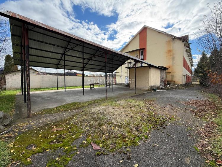 Investitie Fost Hotel Str Bogdan Voda Sighet Clinica Spital Azil  - 7