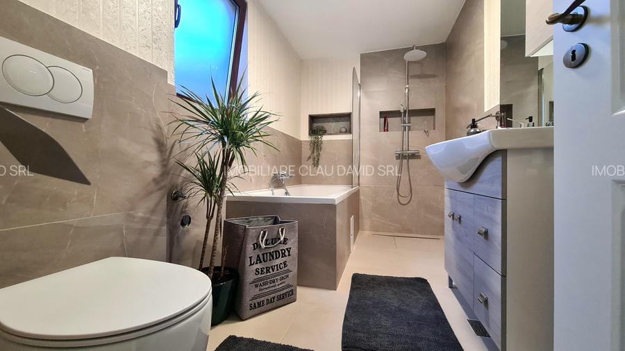 DESCOPERĂ FRUMUSEȚEA BRASOVULUI CASĂ DE LUX CU DOUĂ APARTAMENTE LA CHEIE - SCHEi - 9