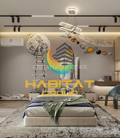 3 camere  94 mp bloc finalizat Pallady - 8