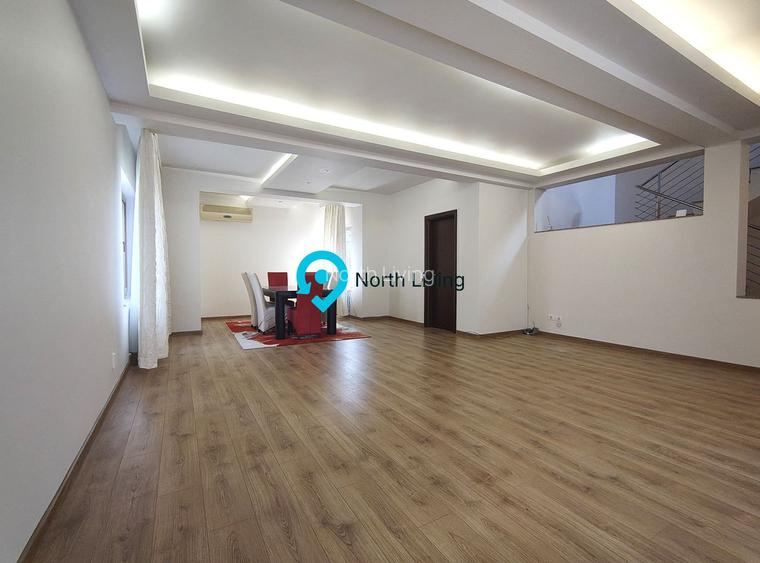 Vila spatioasa Pipera | Garaj, curte mare, 4 parcari | Iancu Nicolae - 7