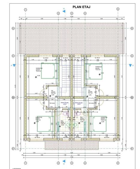 Duplex în Moșnița Nouă | Toate utilitățile | 86 mp utili | 378 mp tere - 5
