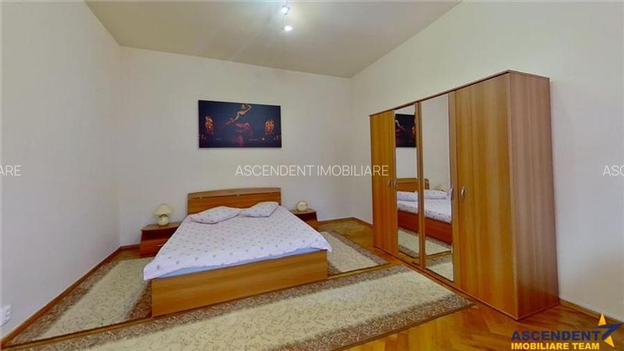 Central, nivel in casa parter, cu terasa si curte interioara, Brasov - 3