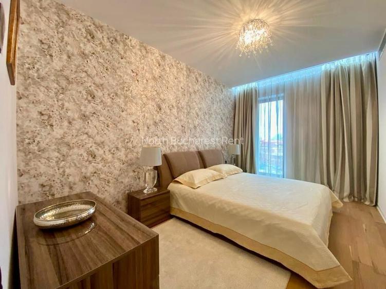 3 camere de inchiriat | zona Floreasca | terasa panoramica - 5