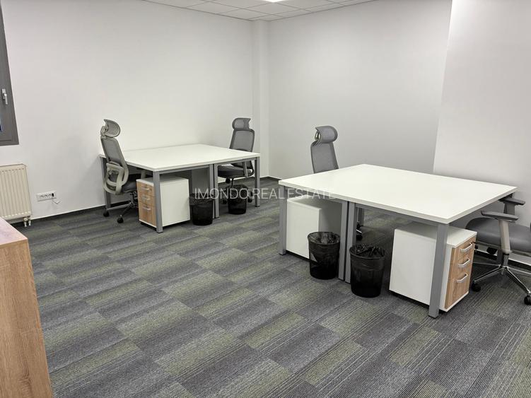 Spatii de birouri de inchiriat | UNIVERSITATE | Cismigiu - 4