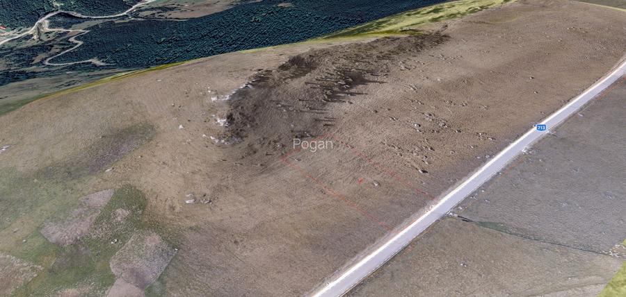 Platoul Bucegi zona Blana 2500mp intravilan construibil - TransBucegi - 8