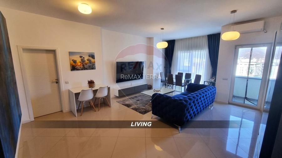 Apartament cu PRIVELISTE CATRE PARC - 2