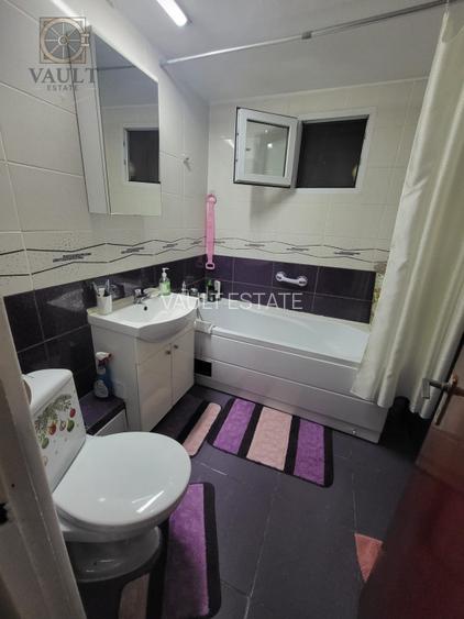 APARTAMENT 3 CAMERE-RAHOVA-BARCA-DECOMANDAT-BOXA-BLOC REABILITAT - 10