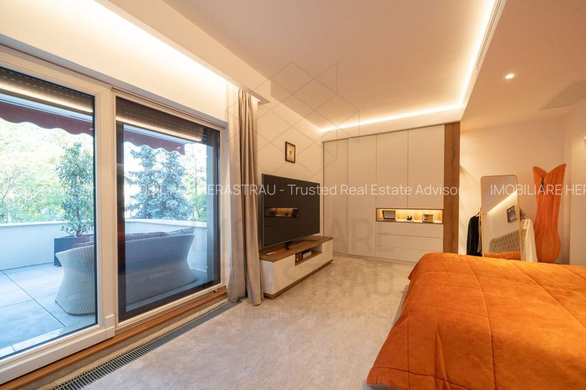 Reședință interbelică cu personalitate arhitecturală distinctă în zona Dorobanți - 57