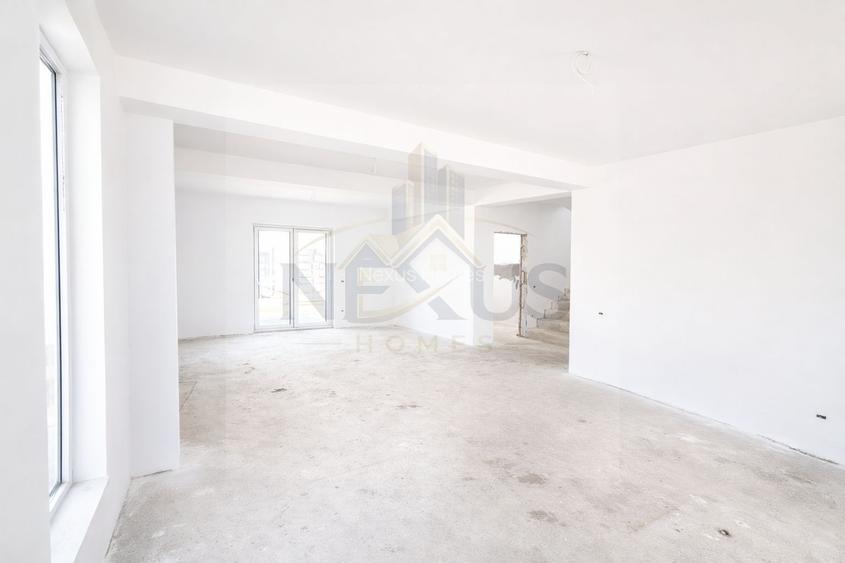 Casa individuala | Campului - 4 cam - Teren 411mp- Finisaje la alegere - 5