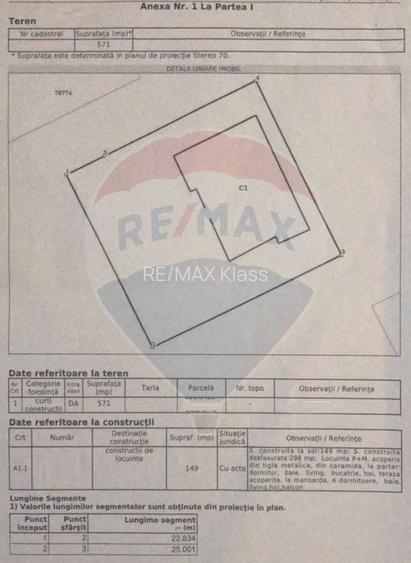 Casa individuala spatioasa cu 6 camere, cu gradina de 572 mp in Gulia - 12