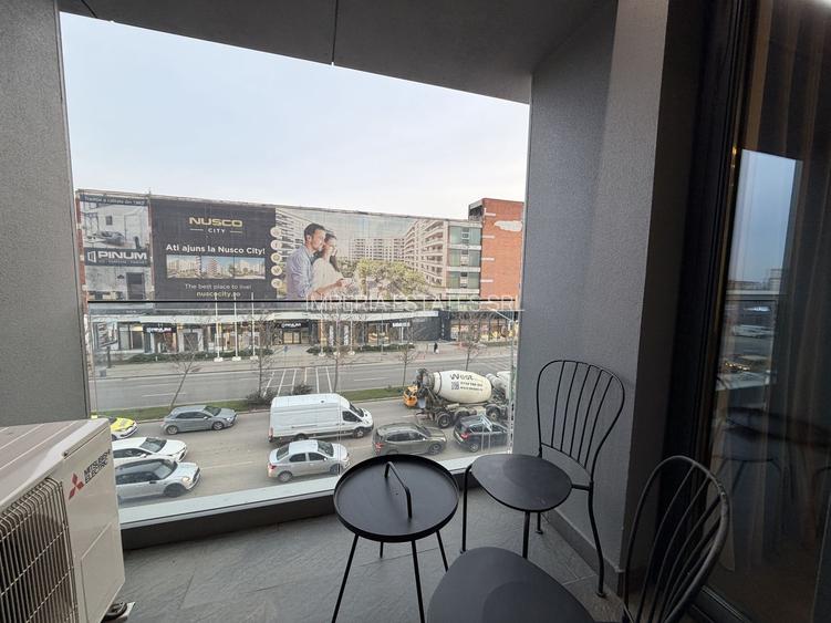 STUDIO DUBLU!!Modern, mobilat complet, finisaje premium - 22