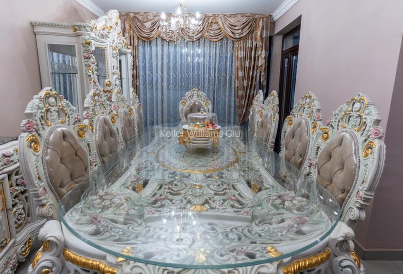 Casa moderna P + M in Cristesti, 6 cam, construita de constructor local - 12