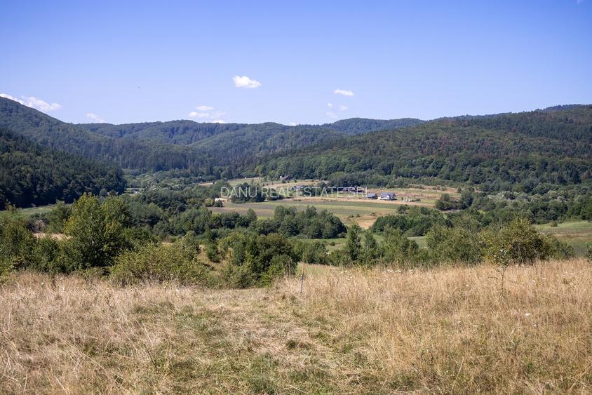 Comision0% Teren recreational 4200mp Vulcan Brasov- curent-asfalt - 9