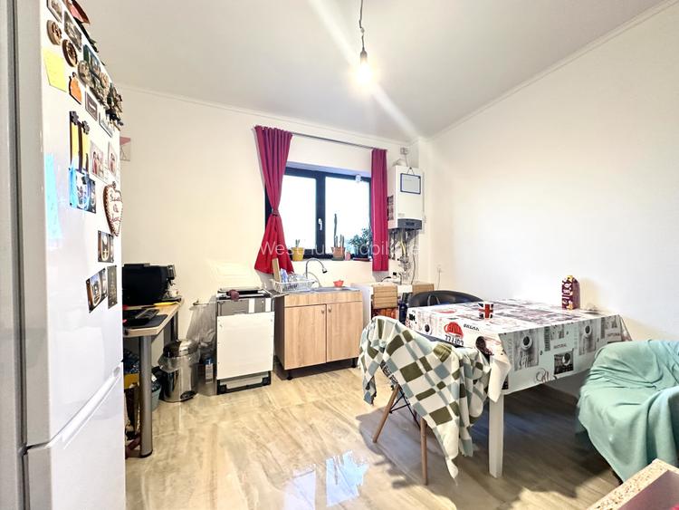 Duplex modern, 3 camere, 86 mp utili, 222 mp teren - Sanandrei - 5