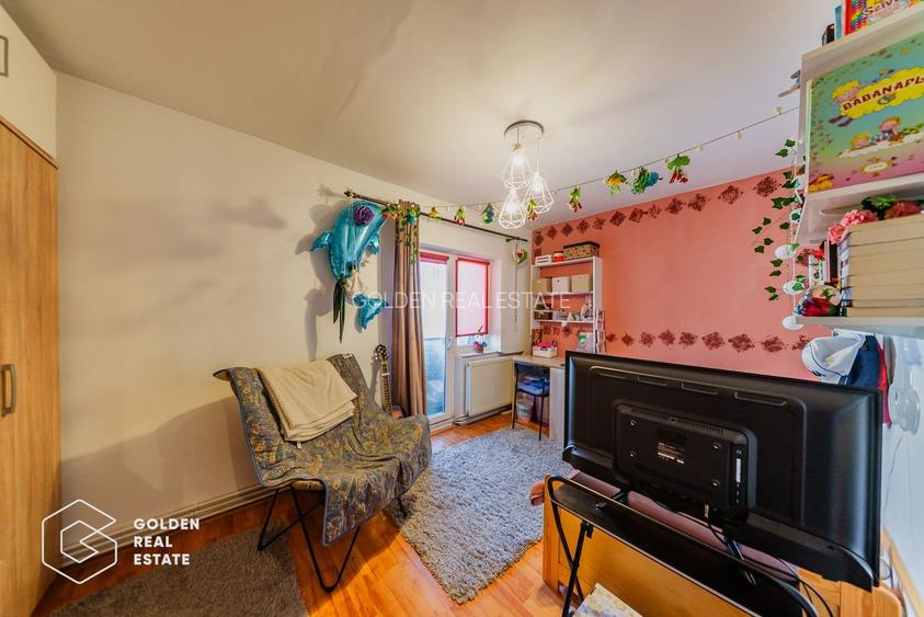 Apartament 4 camere, decomandat, etaj 3, comision 0% - 17