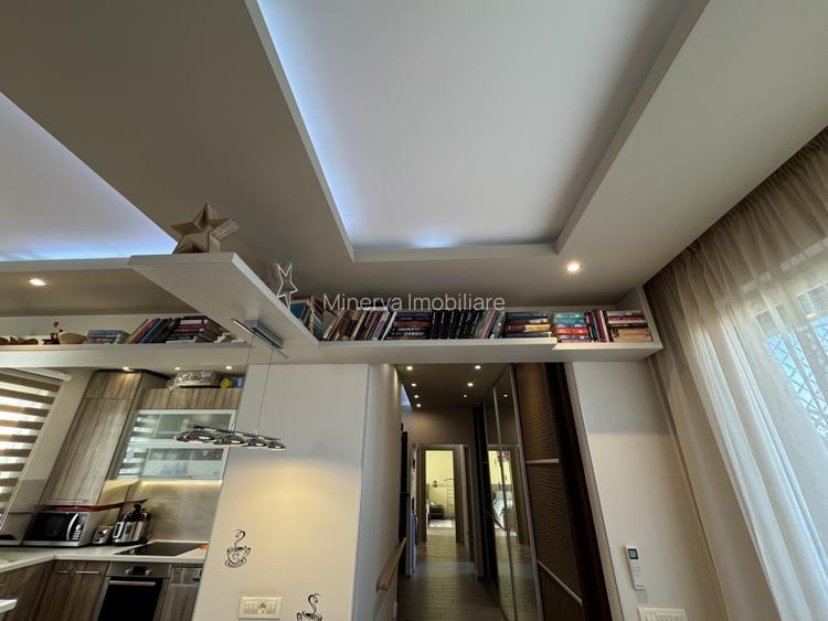 Penthouse 3 camere, Dumbravita – singur pe etaj | 56 mp terase | Comision 0 - 33