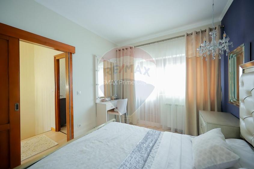 Casă de vânzare cu 4 camere în cartierul Beverly Hills, Sânmartin - 23